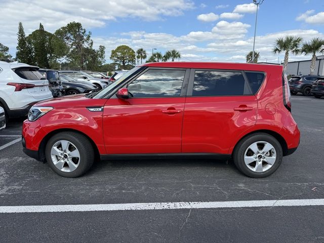 2019 Kia Soul Base