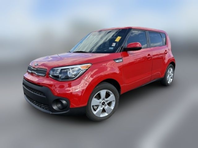 2019 Kia Soul Base