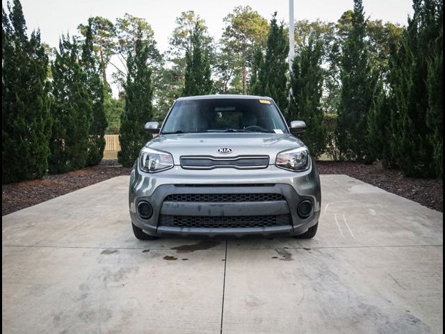 2019 Kia Soul Base