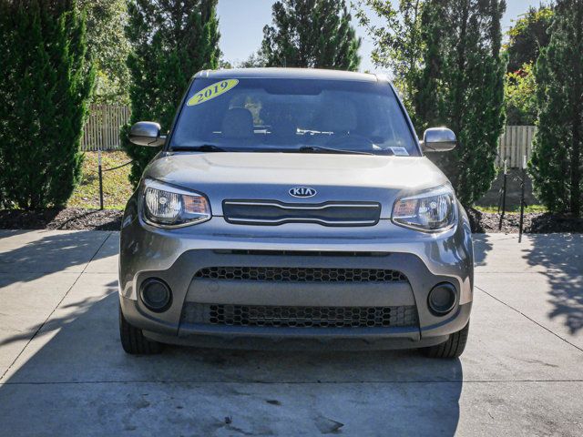 2019 Kia Soul Base