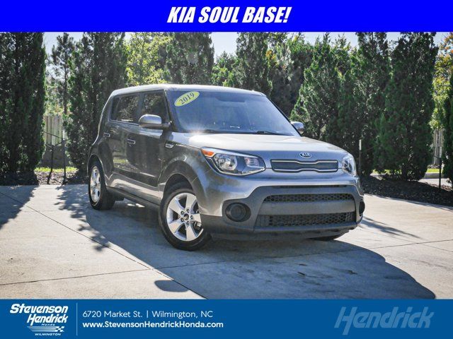 2019 Kia Soul Base