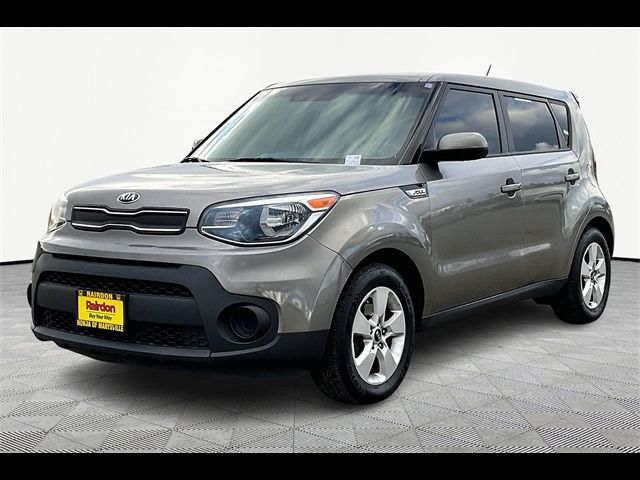 2019 Kia Soul Base