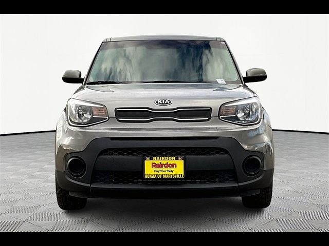 2019 Kia Soul Base