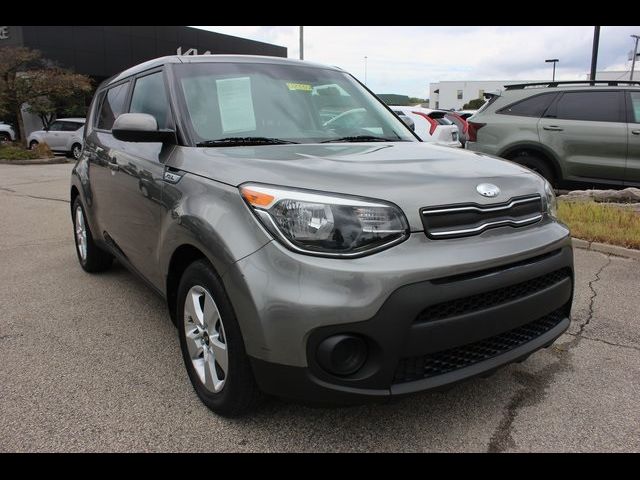 2019 Kia Soul Base