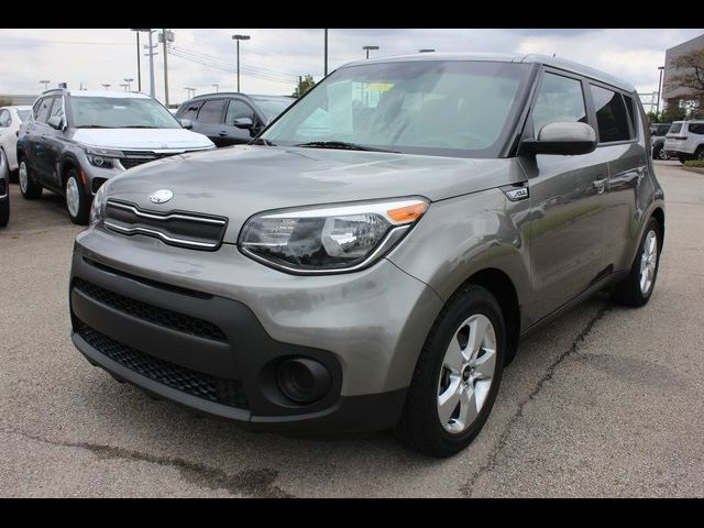 2019 Kia Soul Base