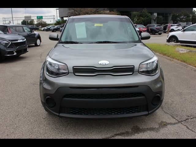 2019 Kia Soul Base