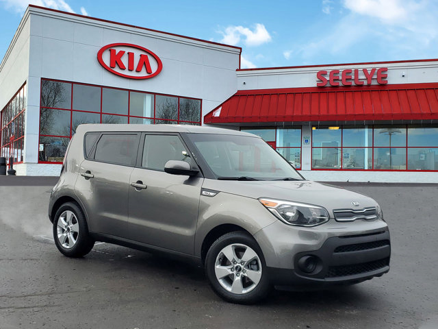 2019 Kia Soul Base