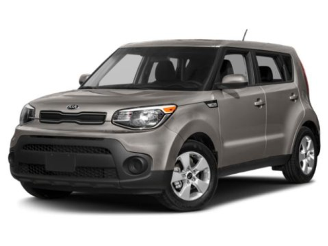 2019 Kia Soul Base