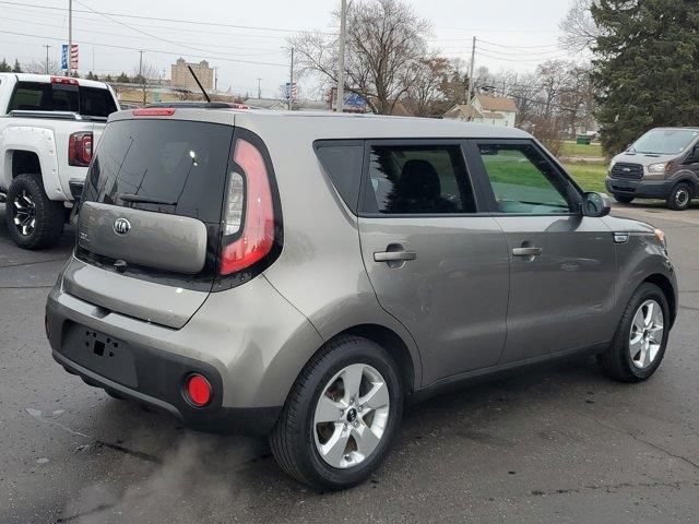 2019 Kia Soul Base