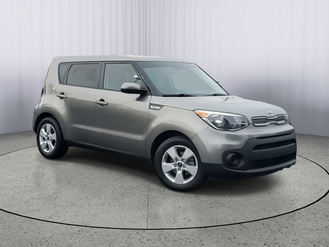 2019 Kia Soul Base