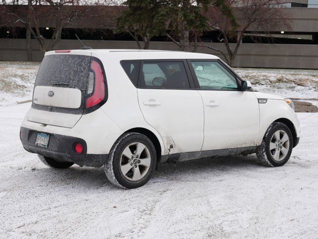 2019 Kia Soul Base