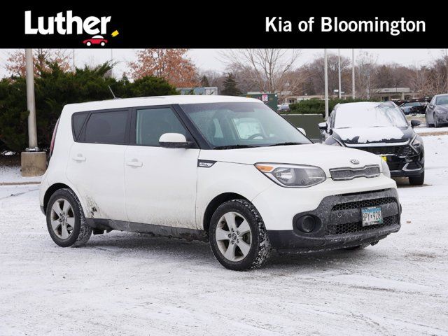 2019 Kia Soul Base