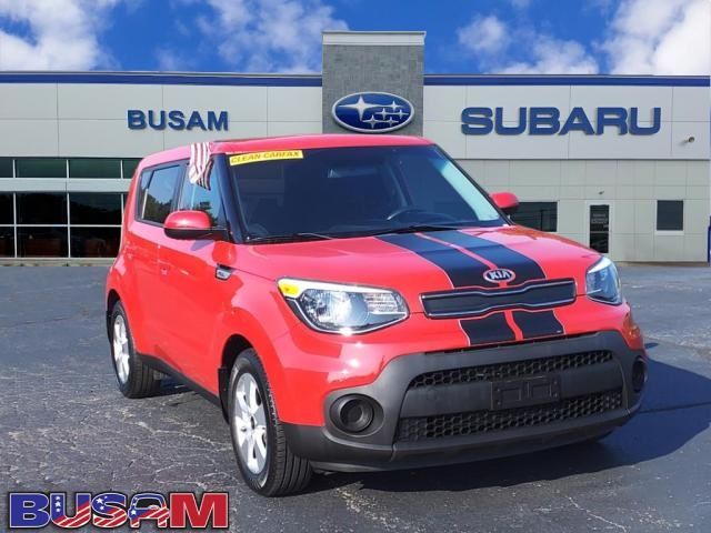 2019 Kia Soul Base