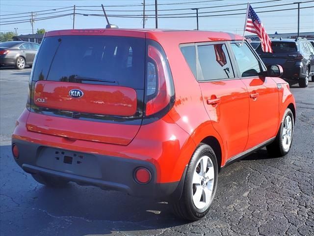 2019 Kia Soul Base