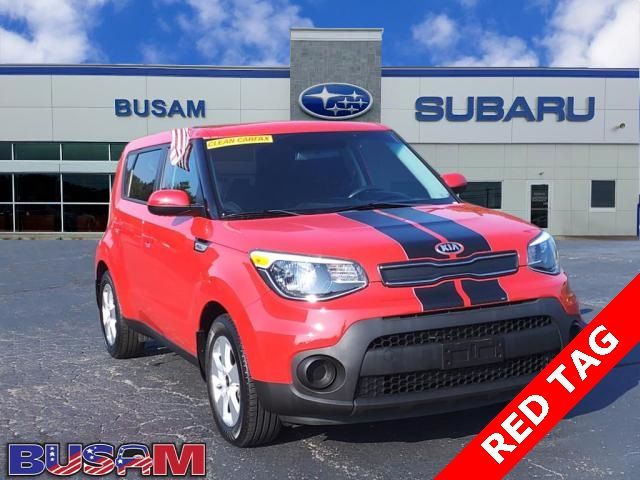 2019 Kia Soul Base