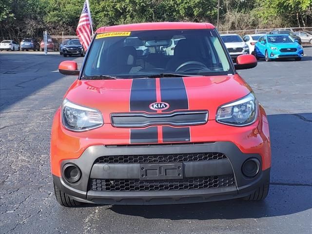 2019 Kia Soul Base