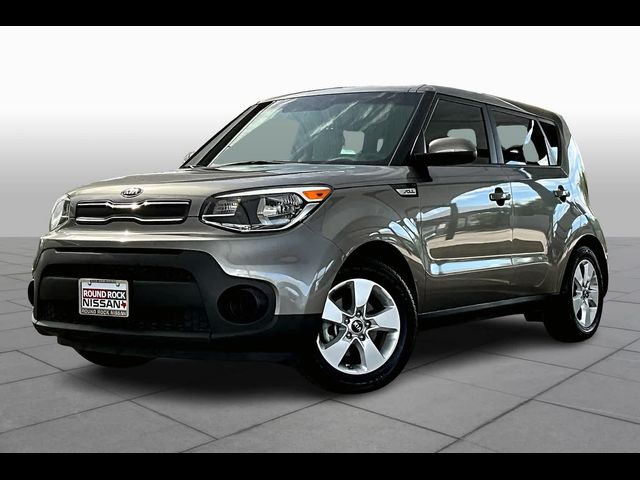 2019 Kia Soul Base