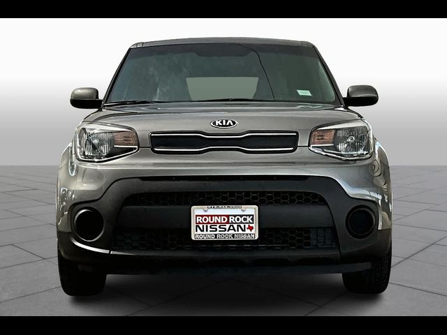 2019 Kia Soul Base