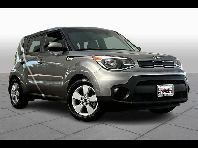 2019 Kia Soul Base