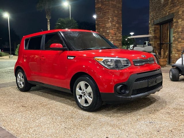 2019 Kia Soul Base