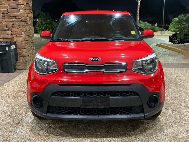 2019 Kia Soul Base