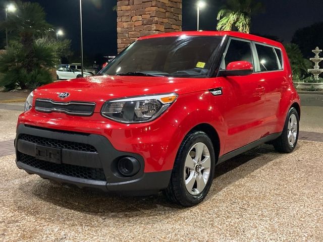 2019 Kia Soul Base