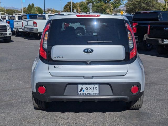 2019 Kia Soul Base