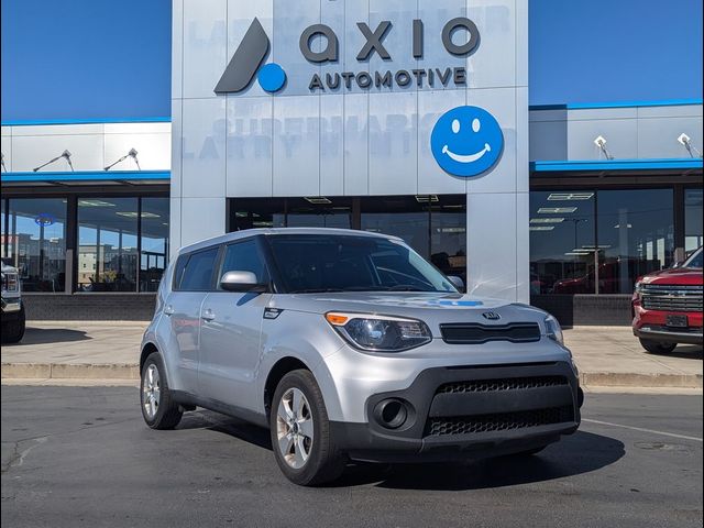 2019 Kia Soul Base