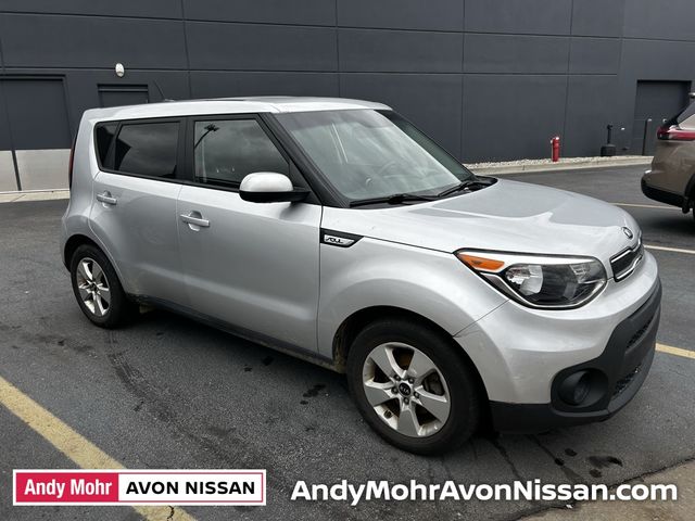 2019 Kia Soul Base