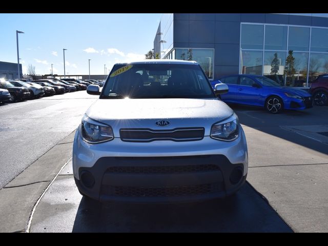 2019 Kia Soul Base