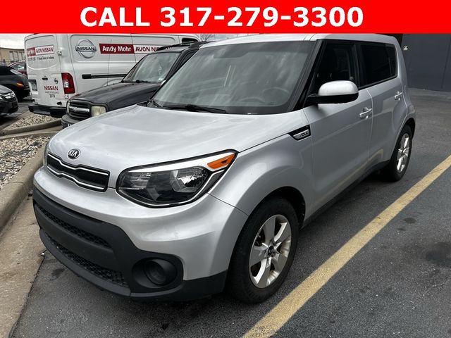 2019 Kia Soul Base