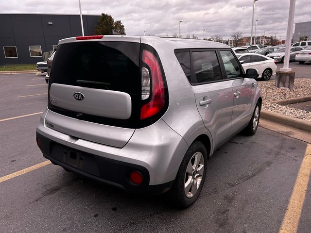 2019 Kia Soul Base