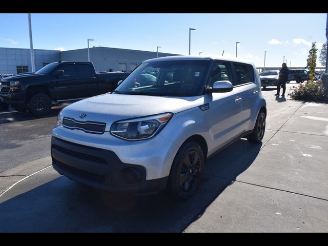 2019 Kia Soul Base