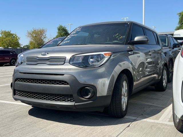 2019 Kia Soul Base