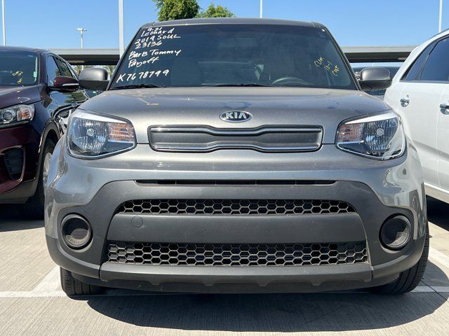 2019 Kia Soul Base