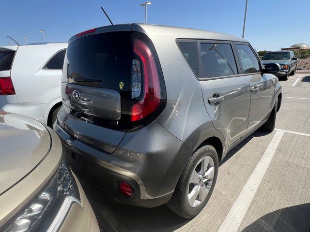 2019 Kia Soul Base