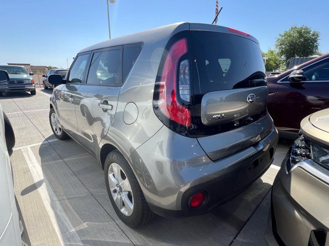 2019 Kia Soul Base