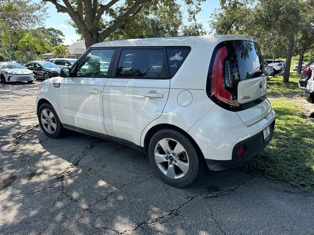 2019 Kia Soul Base