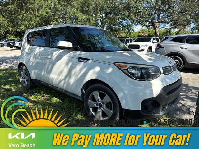 2019 Kia Soul Base