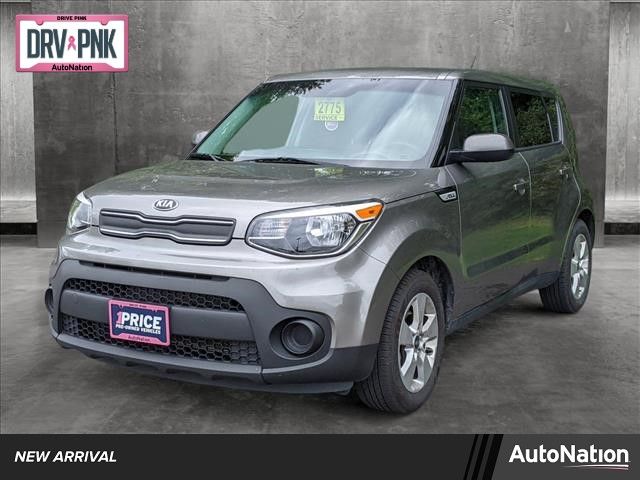 2019 Kia Soul Base