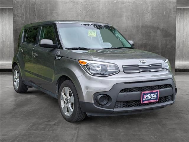 2019 Kia Soul Base