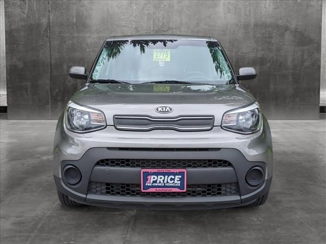 2019 Kia Soul Base