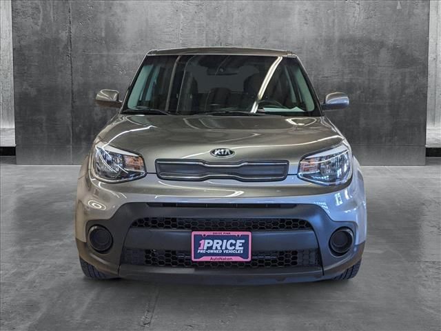 2019 Kia Soul Base