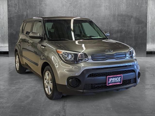 2019 Kia Soul Base