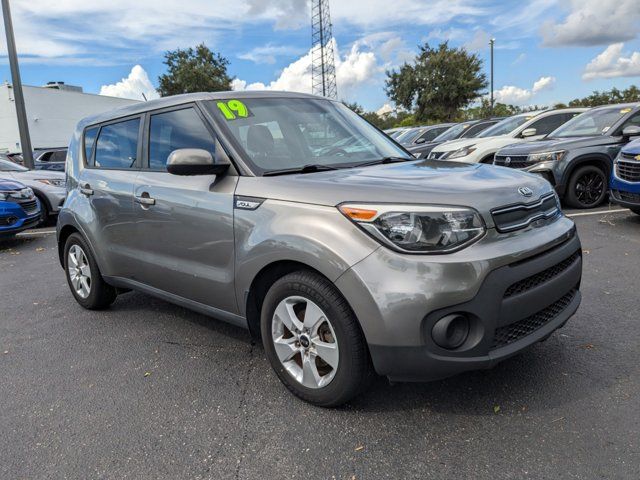 2019 Kia Soul Base