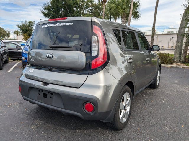 2019 Kia Soul Base