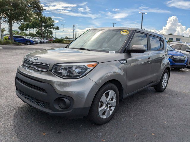 2019 Kia Soul Base