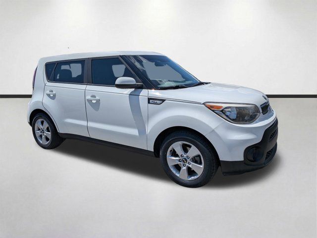 2019 Kia Soul Base