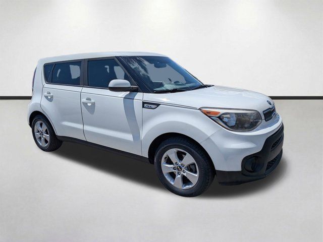 2019 Kia Soul Base