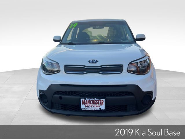 2019 Kia Soul Base